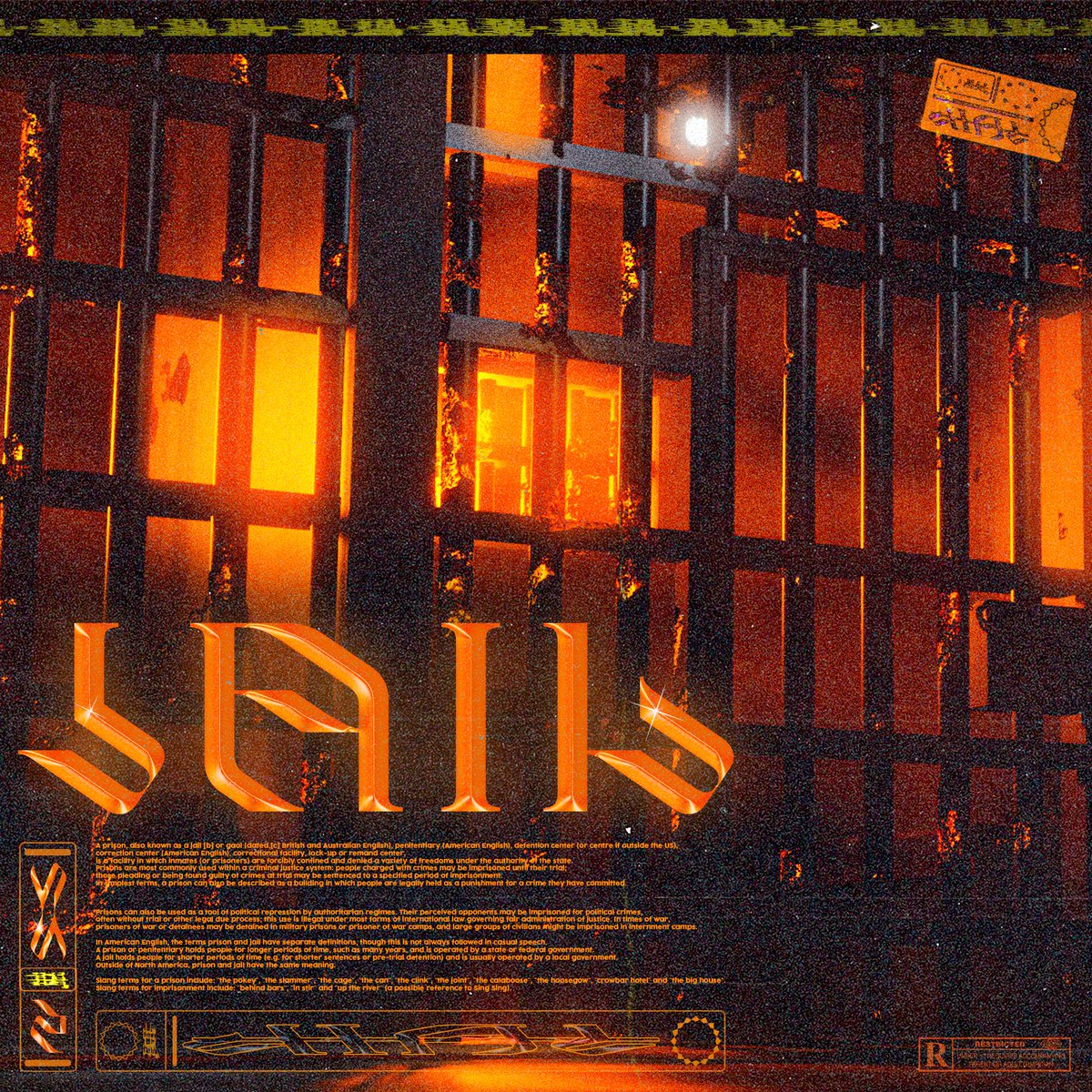 hugdcc's tweet photo. Jail.🔸

@benkshi1 x @bili150

support appreciated. https://t.co/xgEnXqqwgw