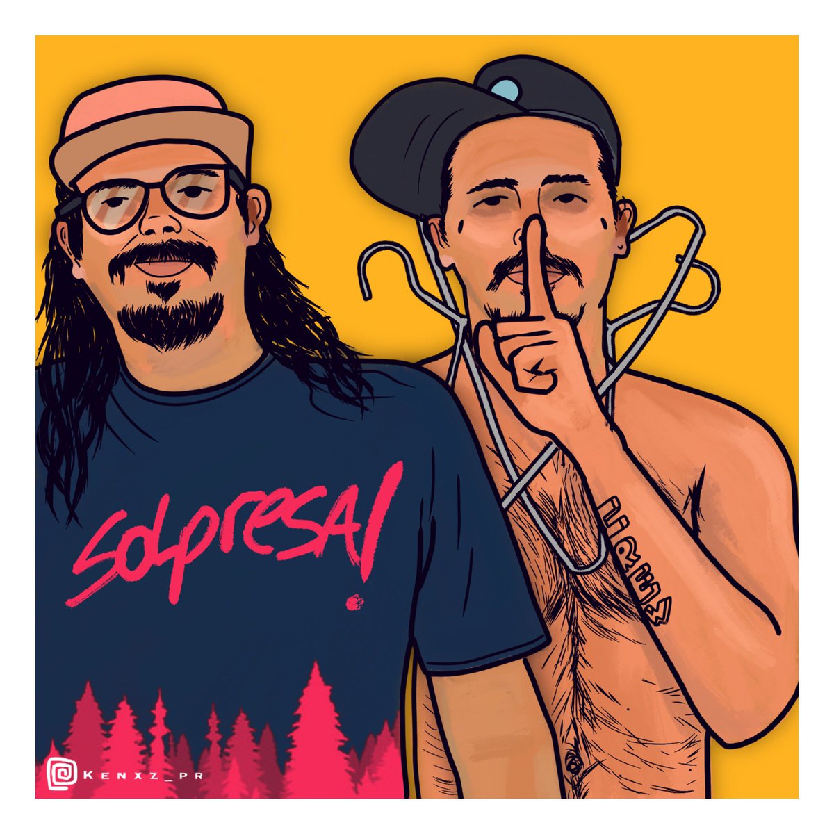 KenXz_Pr's tweet photo. GANCHO CREW !

Esta ilustración trae Nostalgia!
@chenteydrach que crees ? Arte Triunfosa?

Art by: https://t.co/J1bNiRTJC2

#ficofronte #ganchocrew #chenteydrach #chente #idelectrox #gallimbostudios @teamgallimbo https://t.co/Fd0e4dSxzO