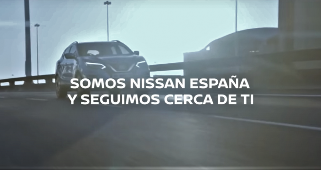 CocheGlobal's tweet photo. La campaña de Nissan para frenar el boicot comercial le sale por la culata. La marca retira el vídeo de Youtube ante la avalancha de comentarios críticos https://t.co/lmc4rPpBVQ https://t.co/fjt8VvCuRd