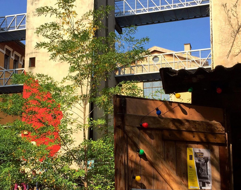 La Rayonne tweet media