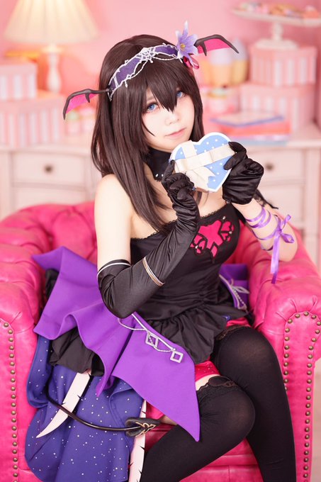 Twitterのコスプレ画像20