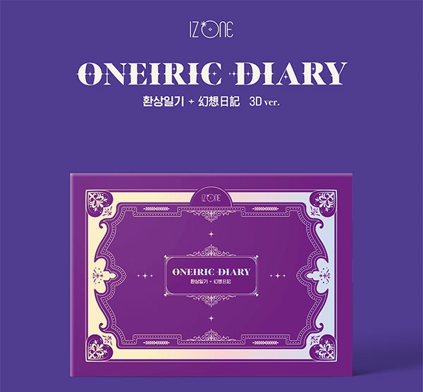 [HELP RT]BATCH 2 #InfinityStarPHGO  #IZONE   -Mini Album Vol.3 [Oneiric Diary] (Fantasy/Diary Ver) PHP 750/VersionPHP 890/ 3D ver.✓ALL IN PRICE + LSF✓NORMAL ETA DOO : JULY 30,2020 DOP : JULY 31,2020DM FOR INQUIRY 