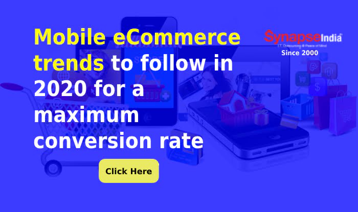 Increase the conversion rate of ECOMMERCE BUSINESS by building your own MOBILE APPLICATION.
 
Add trendy app features to increase product sales. 
medium.com/@ecommerce_dev…

SynapseIndia is here to offer robust eCommerce development solutions.
synapseindia.com/ecommerce-deve…