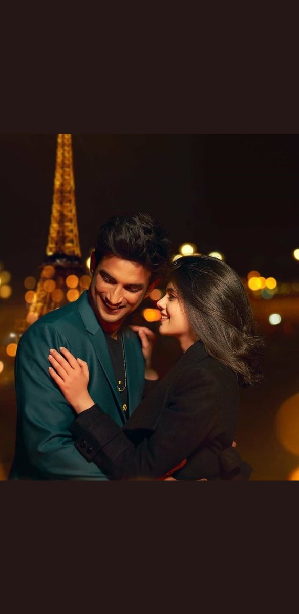 DrPujakrishna's tweet photo. #itssr #SushanthSinghRajput #SanjanaSanghi #DilBechara https://t.co/NPSwtEJ077