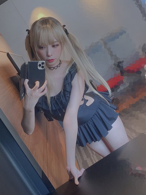 コスプレイヤーmisacoのTwitter画像33