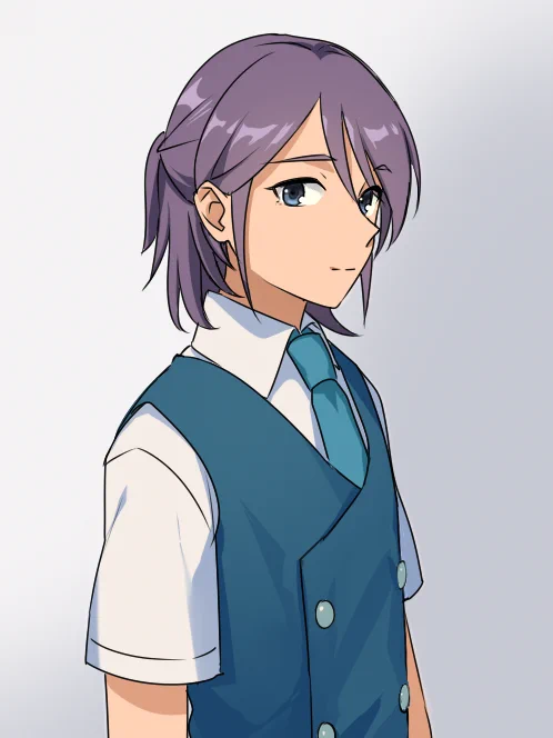 >>のにやさん、大好きです!
宜しければ、無印マネジの男体化をお願いします!

春 夏 秋 冬 