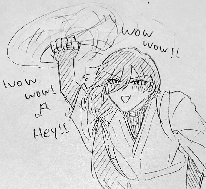 凄くどうでもいい話なんですけど配信終わってから頭の中で延々とかねさんがKEY MAN歌いながらタオル振り回してます。たのしいね!!!!!!!!
