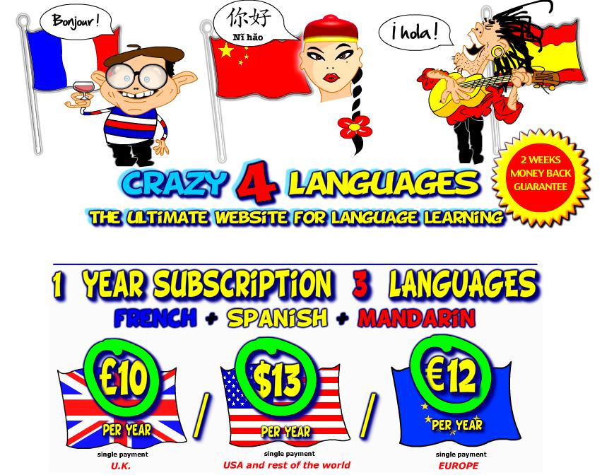 Crazy 4 Languages (@crazy4languagez) on Twitter photo 