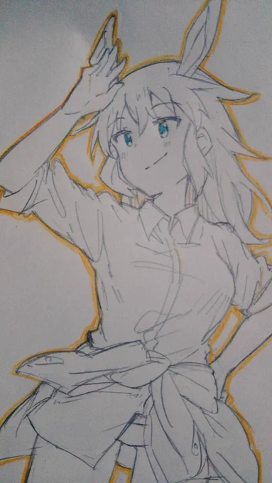 シャーロット・E・イエーガーー!! 
