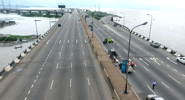 channelstv's tweet photo. FG To Shut Third Mainland Bridge For Six Months
https://t.co/YwFrqWCCrq https://t.co/cCHzSWokIo