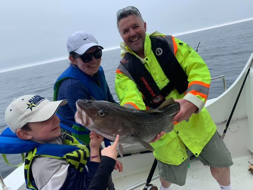 QV Charters tweet media