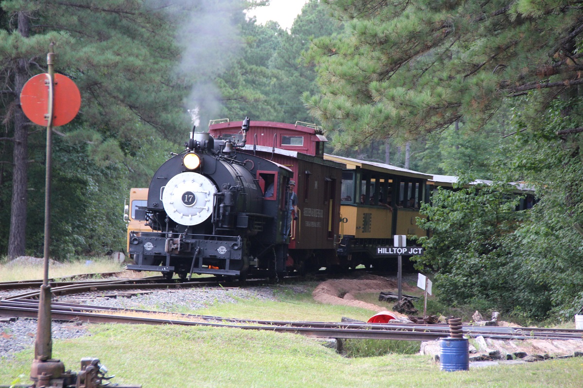 Triangle Train on Twitter: 