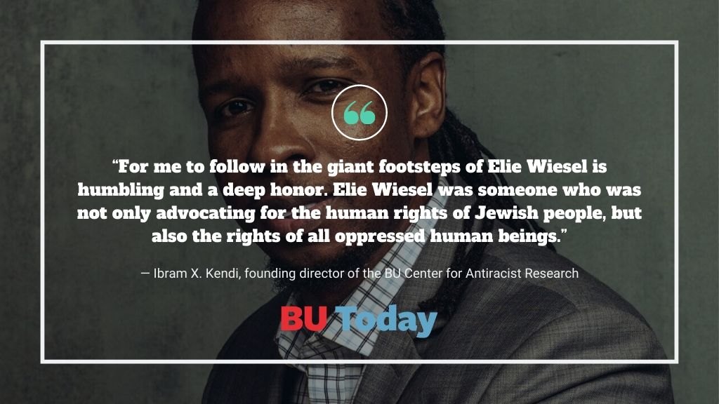Boston University (@bu_tweets) on Twitter photo “For me to follow in the giant footsteps of Elie Wiesel is humbling and a deep honor. Elie Wiesel was someone who was not only advocating for the human rights of Jewish people, but also the rights of all oppressed human beings.”
- <a href="/DrIbram/">Dr İbrahim Fatih DOĞAN</a>
Details ➡️ spr.ly/6017GrzwL “For me to follow in the giant footsteps of Elie Wiesel is humbling and a deep honor. Elie Wiesel was someone who was not only advocating for the human rights of Jewish people, but also the rights of all oppressed human beings.”
- <a href="/DrIbram/">Dr İbrahim Fatih DOĞAN</a>
Details ➡️ spr.ly/6017GrzwL