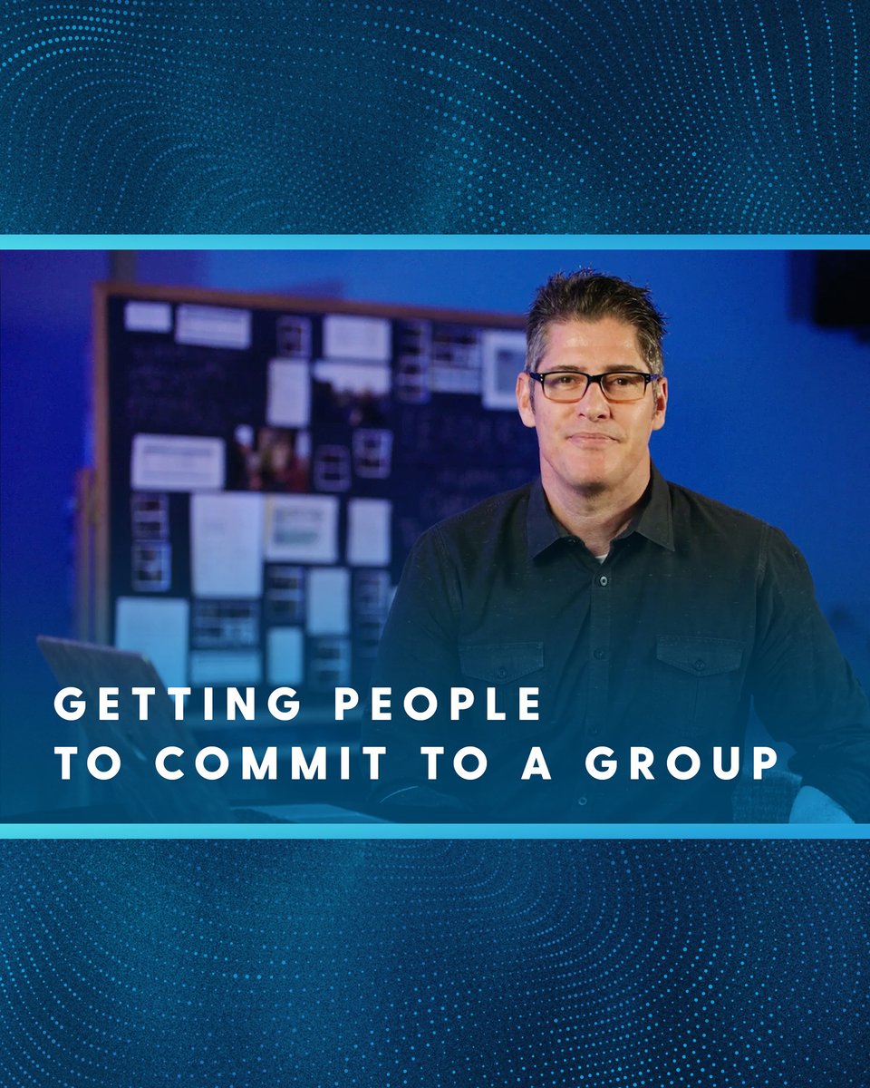 NP_Partners's tweet image. Are you a church leader struggling to get people to commit to small groups? 

Let us help. 

Sign up for regroup conference 2020 at regroup.org