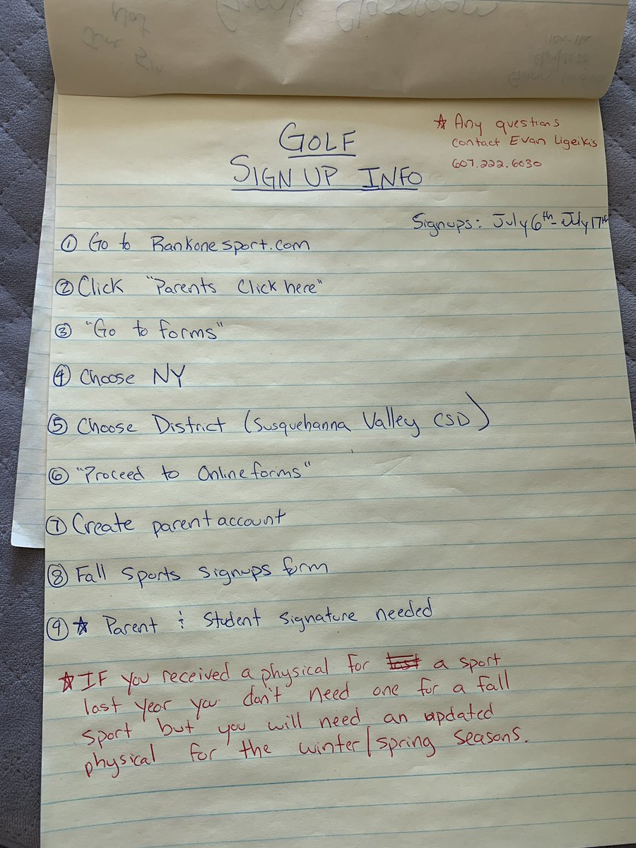 S.V. Elementary P.E. tweet media