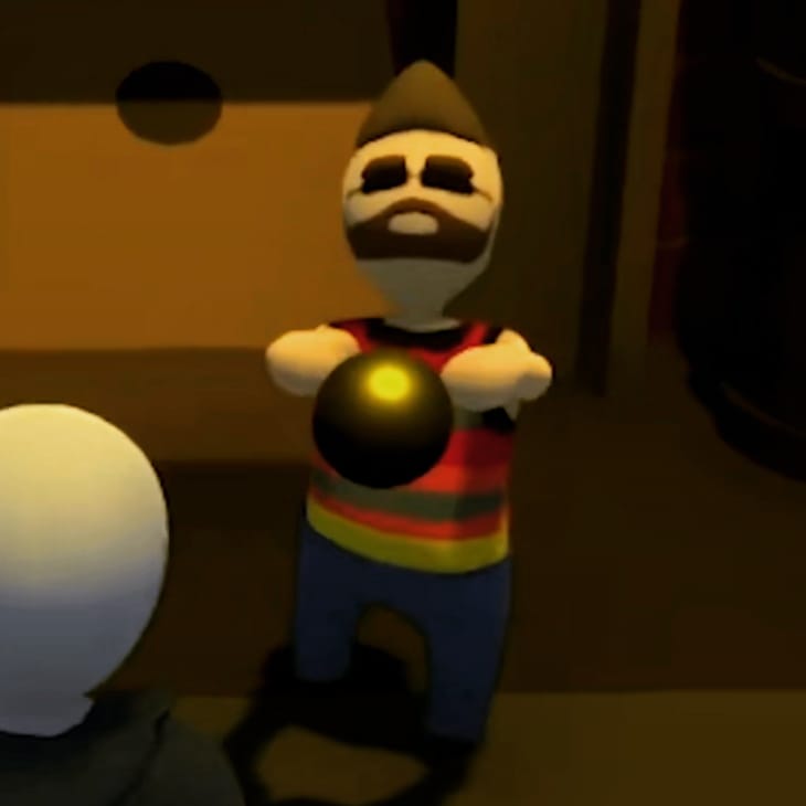 ElectricBlackS3's tweet photo. And Brian says:“Season……”😂
#moosnuckel #TheTerroriser https://t.co/tzyS7Pd2kl