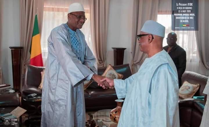 Ambassade du Mali à Alger tweet media