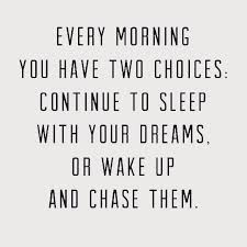 Venteon's tweet photo. Pick the second choice 💯every time!
#chaseyourdreams #dreambig #venteon https://t.co/Douq7ev1QX