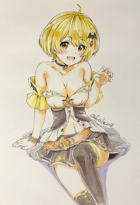 手持ちの金髪組 詰め合わせ 