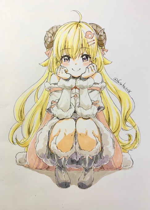 手持ちの金髪組 詰め合わせ 