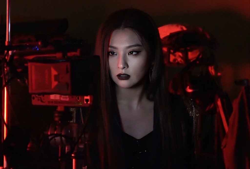 eerrieennn's tweet photo. no thoughts, just kang seulgi 🔥🔥🔥
#slaygi https://t.co/QZF9arJvzf