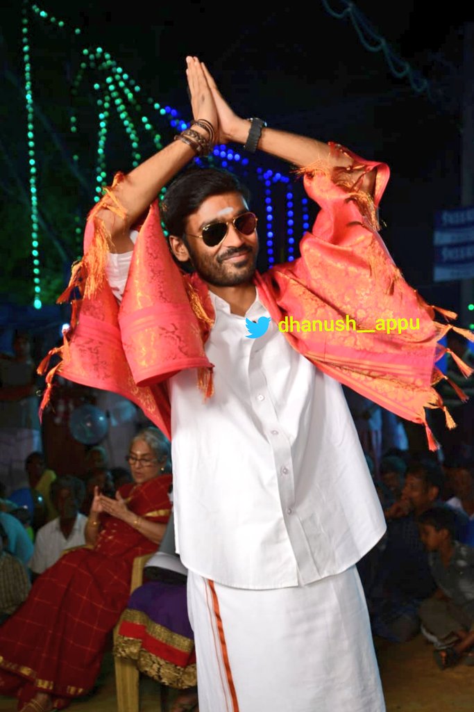 DhanushAppuVm's tweet photo. Thalaivar @dhanushkraja ๐ฅ๐๐ฅ
#Nayandi movie still๐๐ฅ๐๐ฅ
#JagameThandhiram
#21daysforDhanushBirthday https://t.co/RENio2VTw9
