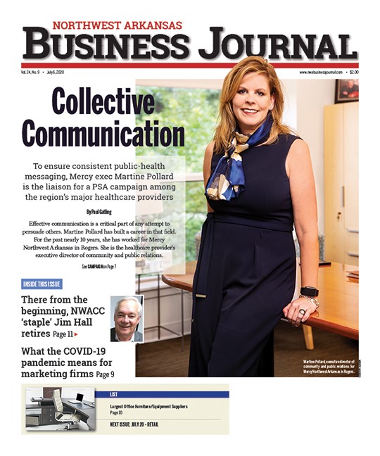 NWABJ's tweet photo. In the new issue of the @NWABJ, @Martine1 and others discuss "Safe and Strong." It's a new and important PSA campaign that evolved from talks held by the the @NWArkCouncil Health Transformation Division.
Read the latest issue for FREE at https://t.co/wQ2yDkYbJB!
#nwabj #nwark https://t.co/xod43uzN2e