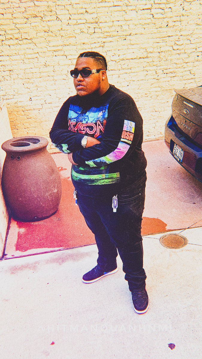 HitManQuanHNML's tweet photo. πͺπΎπ₯π€·π½ββοΈ Follow Me On @soundcloud /hitmanquanhnml
New Album, Same ME #DifferentBEAST πΊπͺπΎ #Viral #Explore #Explorepage #Trending #HitManQuan #Rapper #Hiphop #Music #Rap #Love #Artist #Art #Newmusic #Producer #Singer #Musician #Fashion #photography #Trap #Beats https://t.co/EjxJQvu8If