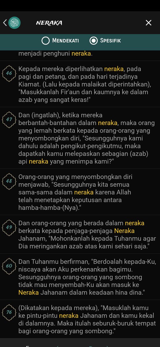 AbangDhanii's tweet photo. Untuk orang-orang yang suka menyombong kan dirinya kepada khalayak... Naudzubillah https://t.co/l2gTiIaq2K
