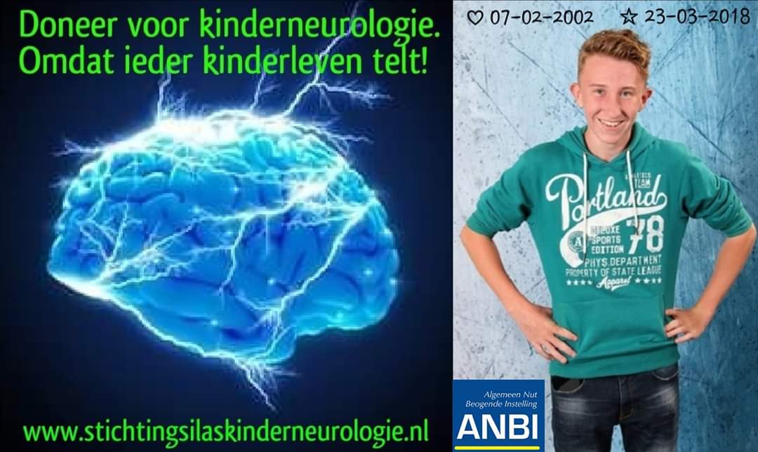 Vorig jaar precies deze tijd zetten we de handtekening en was de stichting een feit. Heel veel is reeds bereikt en staat nog te gebeuren. Is de  #kinderneurologie blij dat de stichting bestaat en #hulpverleners blij met de steun die ook zij indirect krijgen. Want ieder kind telt.