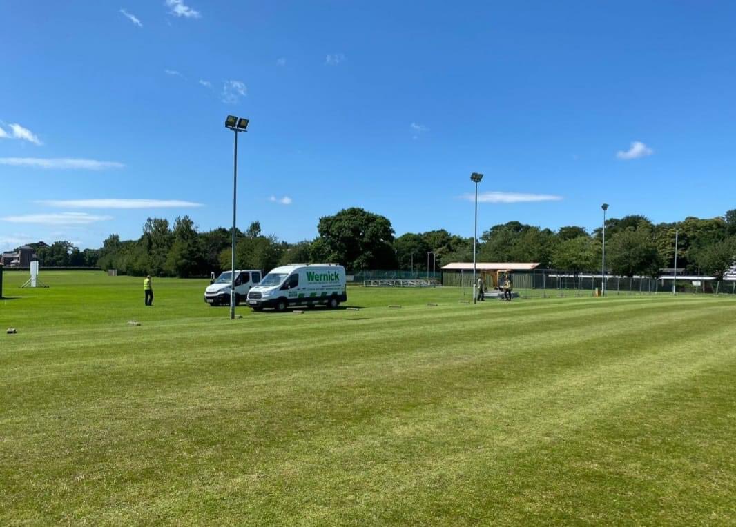 Port Sunlight CC tweet media