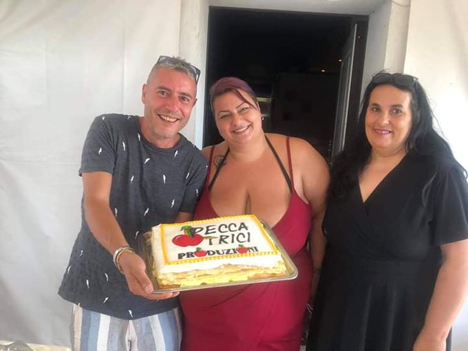 Sabato al #CastelloDelleFate 😉 https://t.co/X8xNkLsiRD<a href="/tag/castellodellefate"class="tags">#CastelloDelleFate</a>