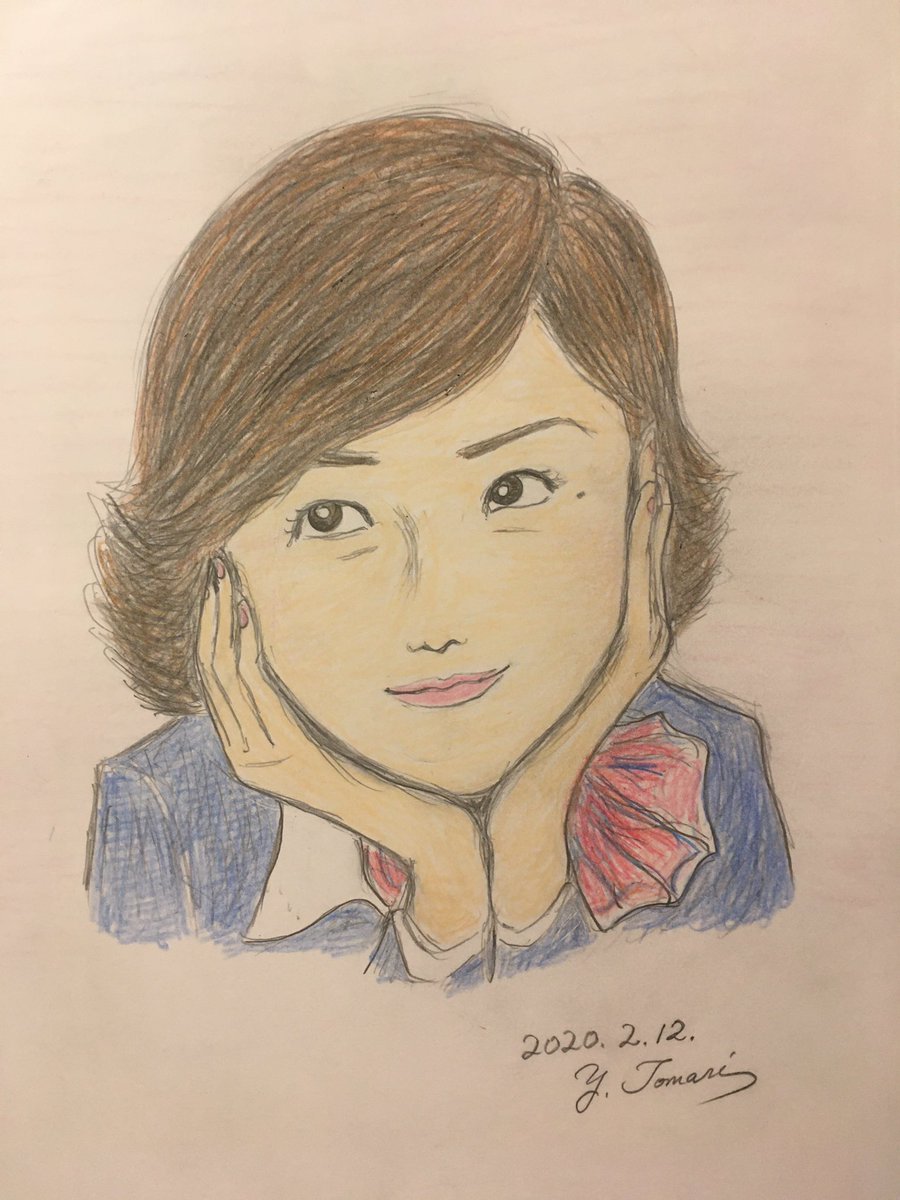 Tomasan3274 やまとなでしこ 再放送 好きすぎて何度も何度もセリフを覚えるくらい見たドラマなんですが やっぱりいい 桜子さんの松嶋菜々子 性格めちゃくちゃ悪いんだけどね やまとなでしこ 松嶋菜々子 似顔絵 桜子さん Everything