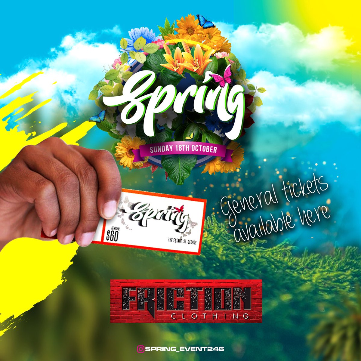 Ru4artwork's tweet image. #SpringForFall tickets available via box offices