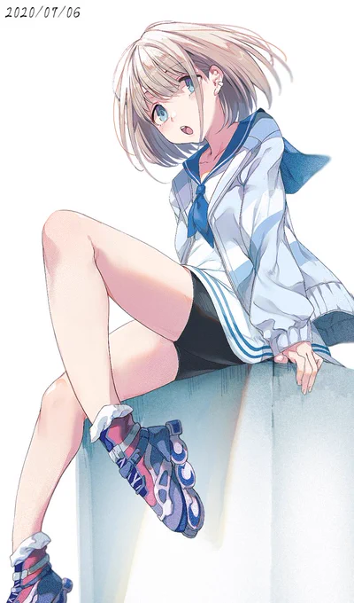 違和感がちょっとマシになった気がする 