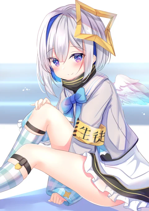 3D可愛かった…!?
#かなたーと 