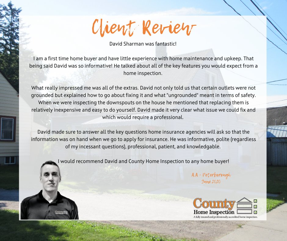 CountyHomeInspection tweet media