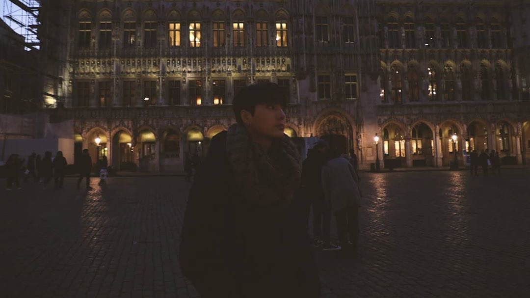YoungAtHeart_th's tweet photo. [from_youngk] 2020/07/06 : 
Youngk : Love Someone (Lukas Graham cover)

2020.07.07.

KST 5PM

Day6 Official Youtube Channel https://t.co/ygH9wkQqG6
