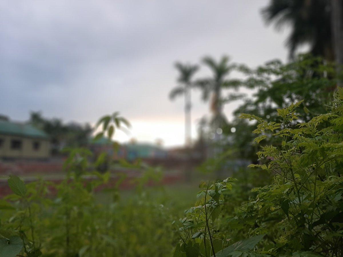 asraf_naeem's tweet photo. Today,I am seeing the most amazing rainbow and also beautiful nature. https://t.co/yIfDKb15Tc