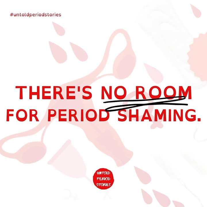 untoldperiods's tweet photo. How are you trying to smash the stigma that surrounds the period? Share your ideas with us in the comments! 🙏
#untoldperiodstories #periodtalk #periodrevolution #periodshaming #endtaboo #nomorelimits #periodproud https://t.co/abYr9OKE5F