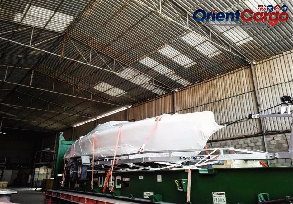 CargoOrient's tweet photo. With over 55 years of experience in transporting oversized and heavy shipments, we have the capacity to deliver your special cargo to any part of the world. https://t.co/xZCtX0EFGL