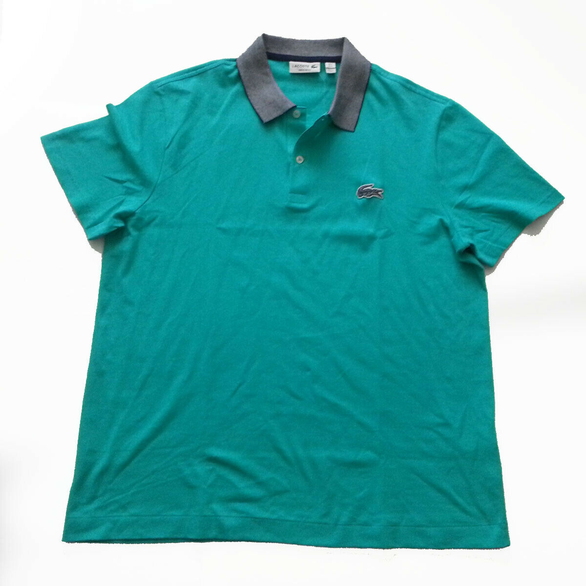 lacoste polo xl sale