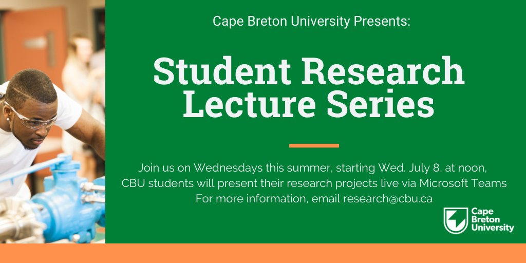 cburesearch's tweet photo. Student Research Lectures start on Wed. July 8 at noon  through Teams, when Sarah MacLean presents "Exploring the diversity of coral-boring bivalves in the Florida Keys National Marine Sanctuary". @cbuniversity 
Teams link: https://t.co/SzBgpFCUYW https://t.co/nShDC2U6Id