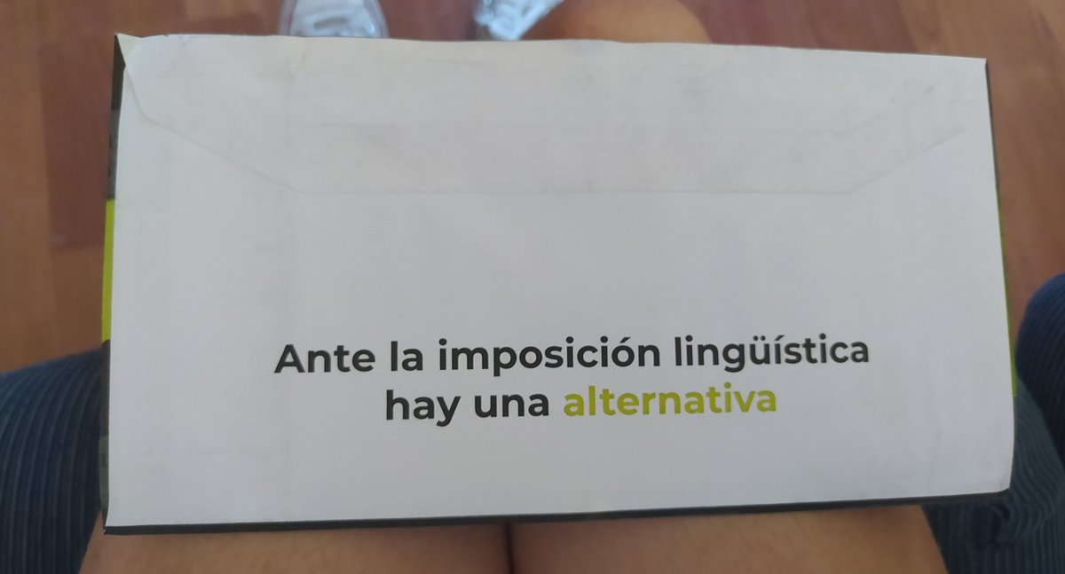 unhaprimavera's tweet photo. A alternativa: defender o galego. https://t.co/MDRHLGrrBs