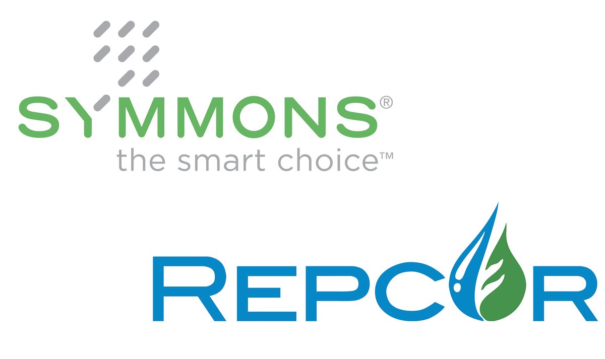 Symmons Industries, Inc. is pleased to announce a new Manufacturer’s Representative Agency relationship with Repcor to represent Symmons in Northern California and Northern Nevada, effective today. To the entire Repcor team: Welcome to the Symmons family!