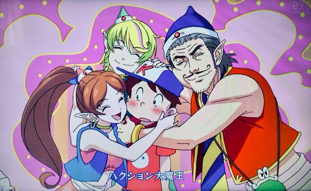 ハクション大魔王のtwitterイラスト検索結果 古い順