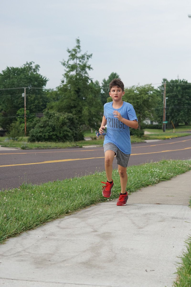 A LITTLE #MURPH RECAP! We had the pleasure of hosting roughly 60 athletes from our gym and CrossFit COMO. We know this year felt a little different, but hopefully, you had fun and all the preparation and extra preparation helped fuel an awesome performance!