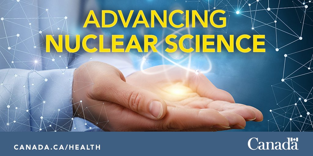 GovCanHealth's tweet photo. Canada is advancing the field of nuclear forensics! Find out how #HealthCanada’s Radiation Protection Bureau was able to identify a clear chemical fingerprint related to a ruthenium-106 release in Europe.
Read more: https://t.co/VzLmEVrJbz #CanScience https://t.co/4r0A6AF5fD