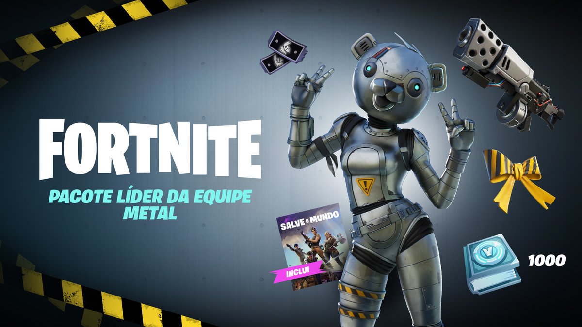 Fortnite: evento Vem Verão traz MTLs clássicos de volta e novas