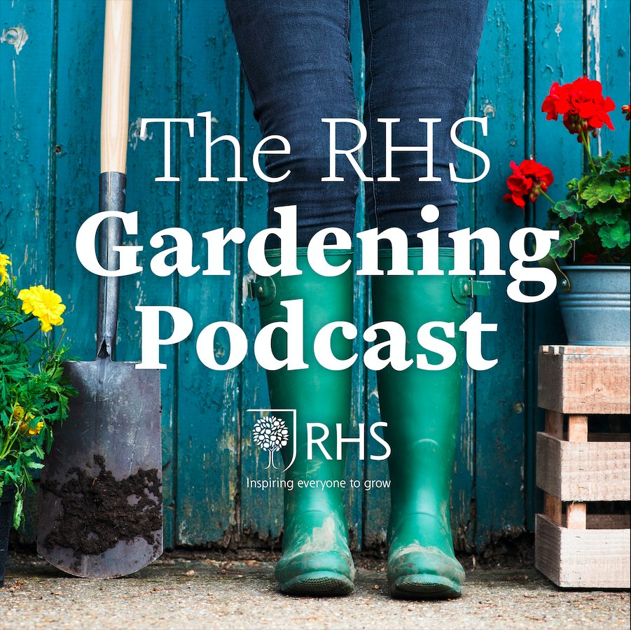 This week's #RHSPodcast is all about urban gardening. <a href="/alice_emily/">Alice Jones</a> shares tips from her London balcony, Freddie from <a href="/patch_plants/">Patch</a> talks about houseplants, and permaculture designer Poppy Okotcha shares her experiences gardening on a houseboat.

Listen at rhs.org.uk/about-the-rhs/…